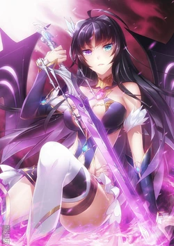 Divine (Moon Goddess)