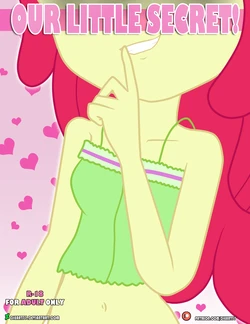 [Dieart77] Out little secret (My little pony) [italian]