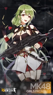 Girls Frontline - Official Artworks 3
