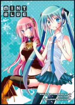 (SING A SONG HIROSHIMA) [instrumental (inst)] MINT BLUE (VOCALOID)