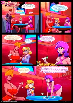 [Kogeikun] Chain Reaction (Spanish) (En Progreso) [kalock]