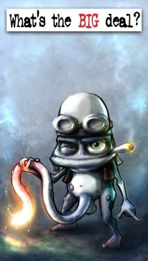 Crazy Frog