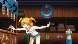 Rance 01 - Hikari o Motomete The Animation ep.1 animations