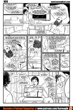 [Karmagik] VCR - Ink (WIP)