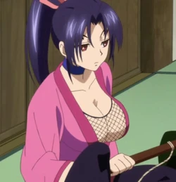 Shijou Saikyou no Deshi Kenichi Gifs