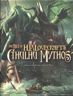 The Art of H.P. Lovecraft's Cthulhu Mythos