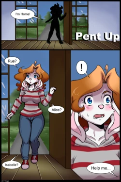 [Koigle] Pent Up [Ongoing]