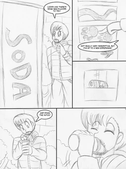 [AkuOreo] Tiger Soda