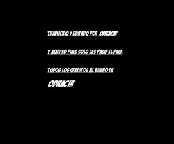 [Taniguchi-san] HYÔIDE! | Posesion! [Spanish] [OdraCir]