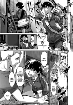 [Mado] Kinkyorirenai | Amor Absolutamente Cercano (COMIC Anthurium 2017-05) [Spanish] [Vlothx] [Digital]