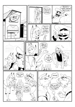 [Dawmino] Double Blind Date