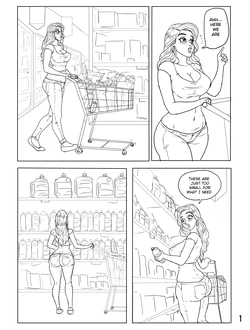 [Just Add Water] Clean Up on Aisle 4
