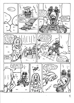 Cynthia and the Goddess