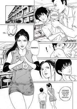 [saori] Tall Girlfriend | Novia Alta [Spanish]