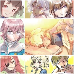 [Yanyo] Danball Senki Wars