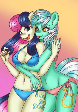 artist_bumblebun - Tags - Derpibooru - My Little Pony_ Friendship is Magic Imageboard