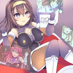 [kuroko] Bungaku Ninja (THE IDOLM@STER CINDERELLA GIRLS)