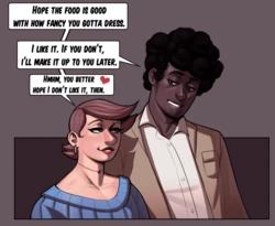 [JamesAB] I'll Make It Up to You