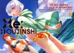 (C92) [TEX-MEX (Red Bear)] Re:DOUJINSHI (Re:CREATORS) [Chinese] [沒有漢化]