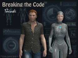 [Toriashi] Breaking the Code