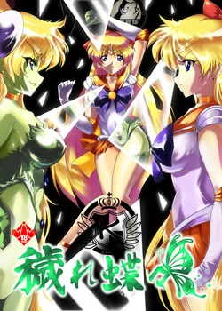[Daraku Jiko Chousa Iinkai (Sch-Mit, Tukimi Mokuba, Hiro)] Kegare Chouchou | 脏蝴蝶 (Bishoujo Senshi Sailor Moon) [Chinese] [K记翻译] [Digital]