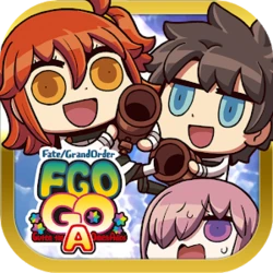 Fate/Grand Order Gutentag Omen Adios