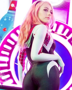 [Rolyat] Gwen Stacy (Spider-Man)