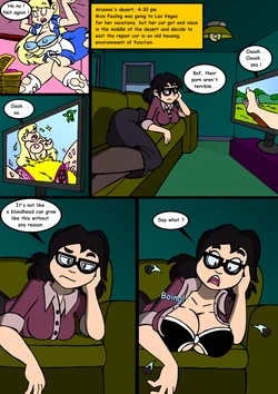 [DrSGrowth] Big Fortress