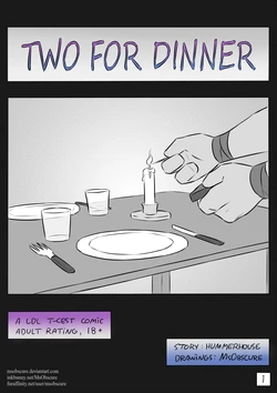 [MsObscure] Two For Dinner