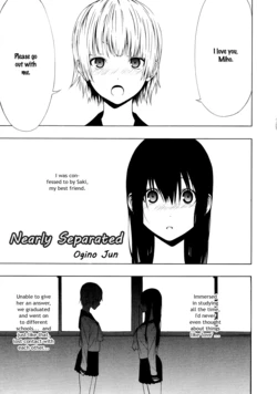 [Ogino Jun] Ayauku Soen | Nearly Separated (L Girls -Love Girls- 02) [English] [/u/ Scanlations]