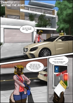 [MykeGreywolf] Musteladies (Ongoing)