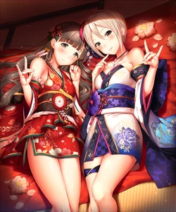 [pixiv] 杜崎ヨノモ