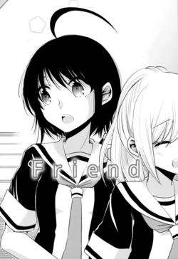 [Ajiichi (Ajiichi)] Dear My Friend [English] [Binbou Scanlation]