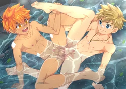 [Mikkoukun] Camp Buddy (February 2018)