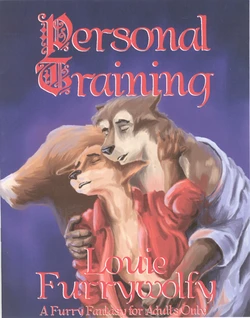 louie furrywolfy personal training