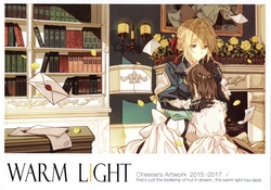 [En-Sof (Cheese慷)] Warm Light Cheese's Artwork 2015-2017