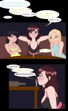 [screeeow] Truth or dare