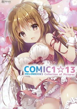 (COMIC1☆13) [Various] MELONBOOKS Collection of Pictures