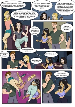 [Darkoshen] Lucky Night