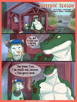[Gravewalker] Breedin' Season