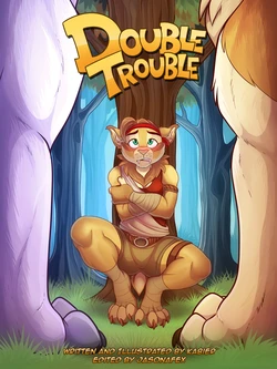 [Kabier] Double Trouble HD [French]