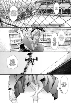 [Natsume Tsuna] Hijitsuzai Shounen Shoujo | False Reality, Boy & Girl (COMIC Koh 2017-10) [English] [Constipat8 & CrowKarasu] [Digital]