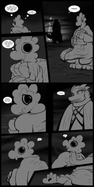 [Lagotrope] Confrontation