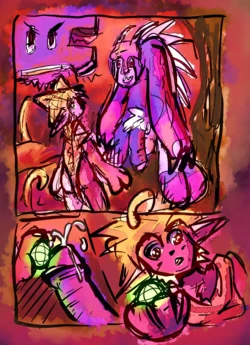 [Hoshiko Kayo] Pico Kanata [Ongoing]