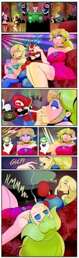 [Vale-City] Party (Super Mario Bros.)