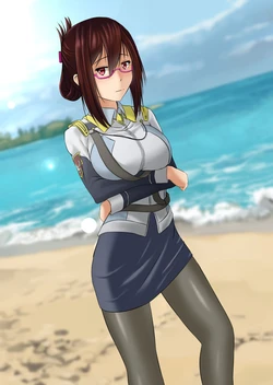 [Mamoribito] Kotoshi Saigo no Req-E! (Super Robot Wars)