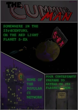 [OldGreg] The Cumming Man [Ongoing]