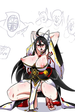 [KENBOUKA] 아라(대라) 최면 (Elsword) [Korean]