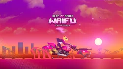 Deep Space Waifu Wallpapers