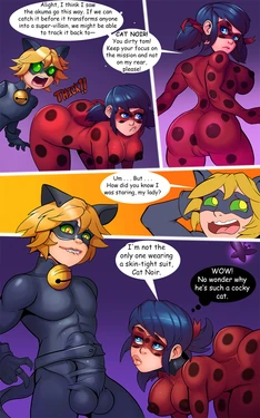 [markydaysaid] Miraculous Ladybug